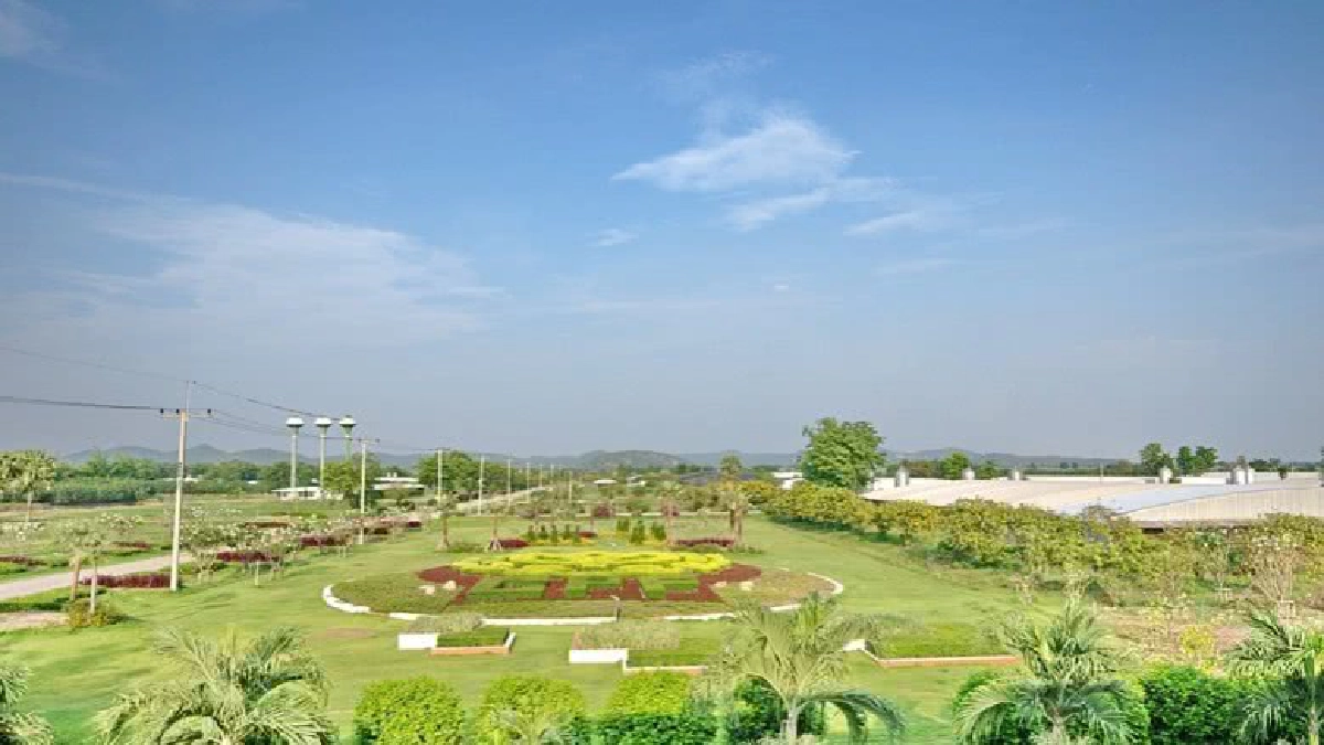 ซีพีเอฟ ชวนเกษตรกรทำกรีนฟาร์มรักษ์โลก