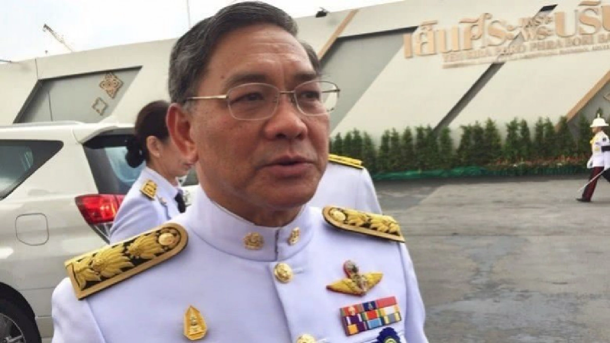 "เลขาฯสมช.”ขอเวลาสางปม"ขนอาวุธ"