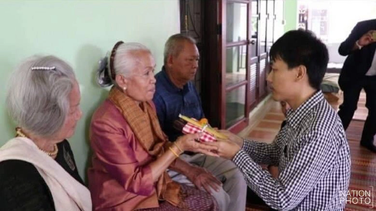 จบดราม่า !! หมิ่นเกียรติราชินีหมอลำ