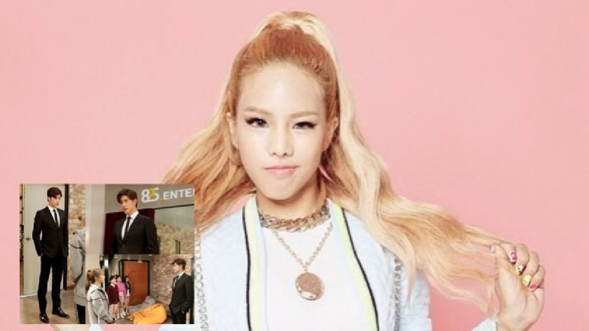 อิจฉาแค่ไหน!! สาวไทยคนนี้ได้กระทบไหล่ใกล้ชิด 'ผอ.ชา' 