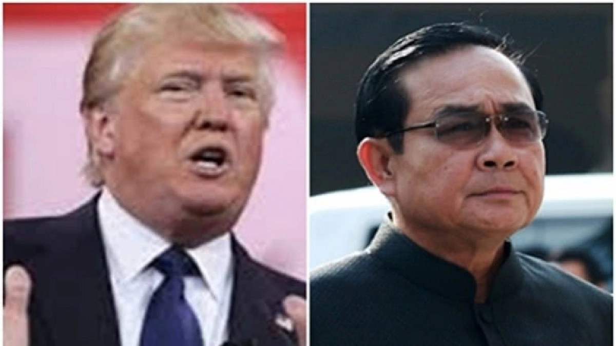 ประสานนัดหมาย "ประยุทธ์" บินพบ "ทรัมป์"