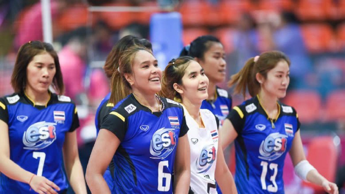“อรอุมา” ยังเดี้ยงลุ้นตบเอเชีย-ซีเกมส์ “อรอุมา” ยังเดี้ยงลุ้นตบเอเชีย-ซีเกมส์