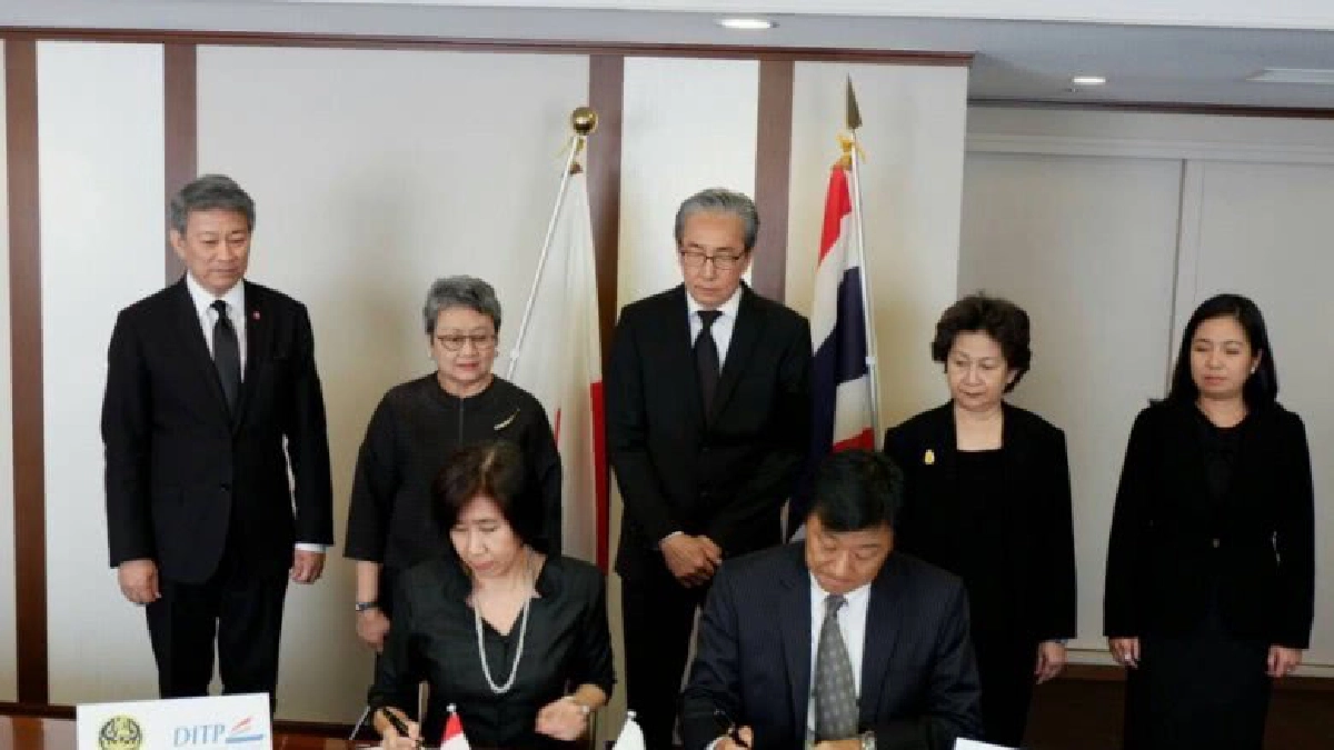 ญี่ปุ่นเสนอไทย ขยายทางไฮสปีด เชื่อมอีอีซี-อยุธยา ญี่ปุ่นเสนอไทย ขยายทางไฮสปีด เชื่อมอีอีซี-อยุธยา