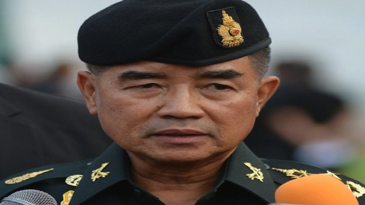 พบแล้ว..!!"ตัวการ"ลักลอบขายอาวุธสงคราม