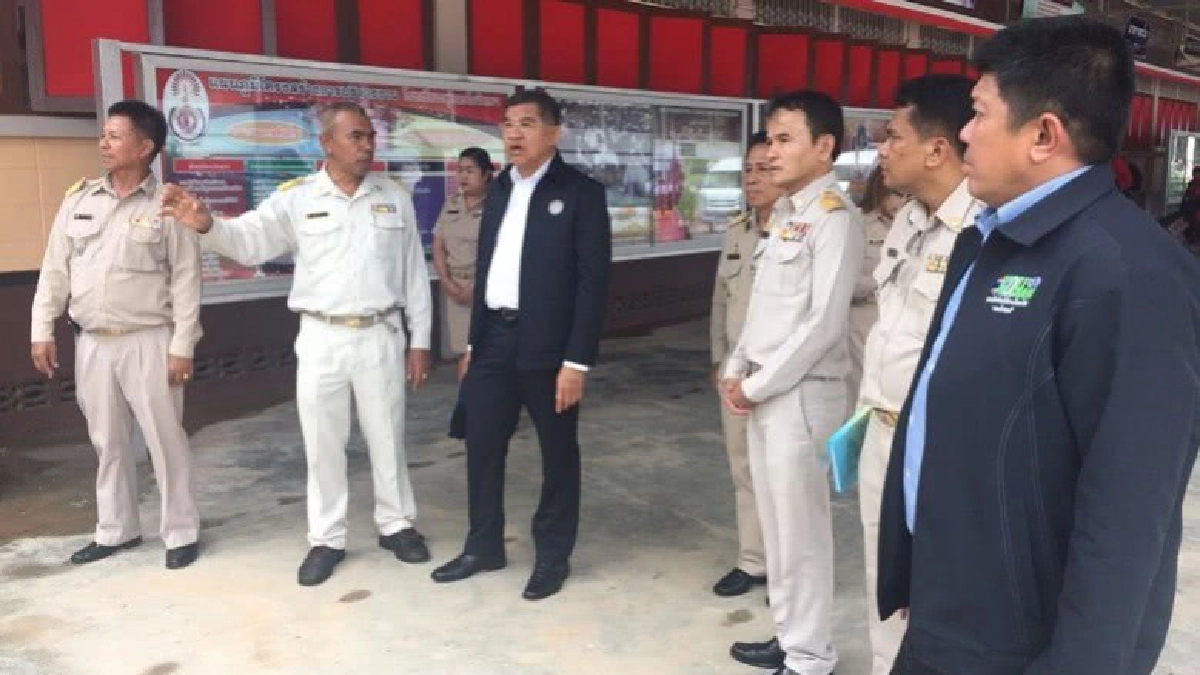 เพิ่มห้องเรียนกีฬา 5 โรงใน 4 จังหวัด