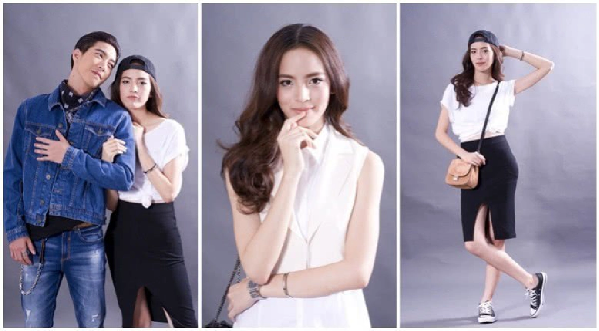 'ณิชา' สวมบทนักบัญชีสาวสุดงก ฉายา 'เกลือเรียกแม่' 'ณิชา' สวมบทนักบัญชีสาวสุดงก ฉายา 'เกลือเรียกแม่'