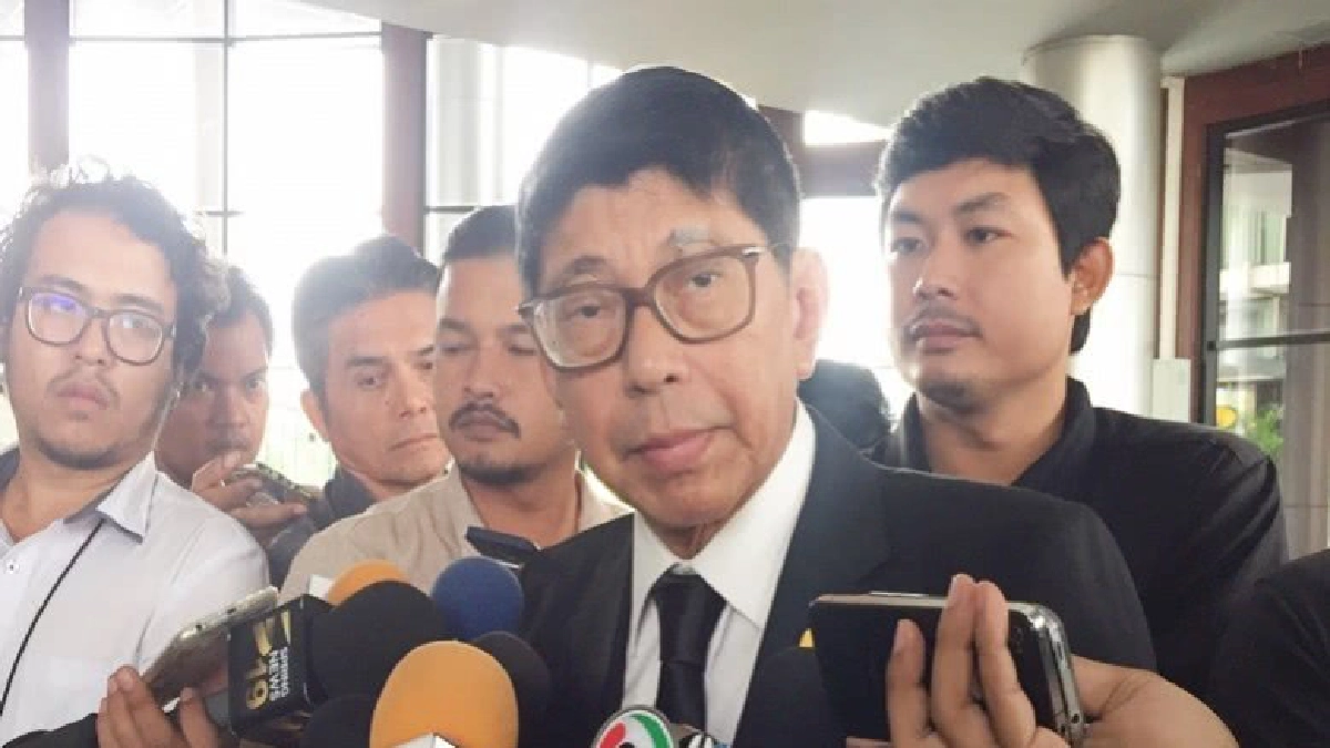 ไม่อยากปะทะคารม"วิษณุ"ปัดตอบปมปลาสองน้ำ