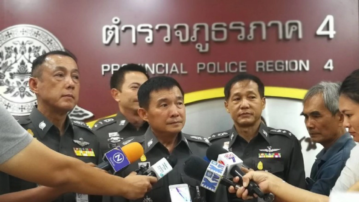 ตร.ตั้งข้อหา 4 ผู้ต้องหาหั่นศพแอ๋ม'ฆ่าโดยไตร่ตรองไว้ก่อน'