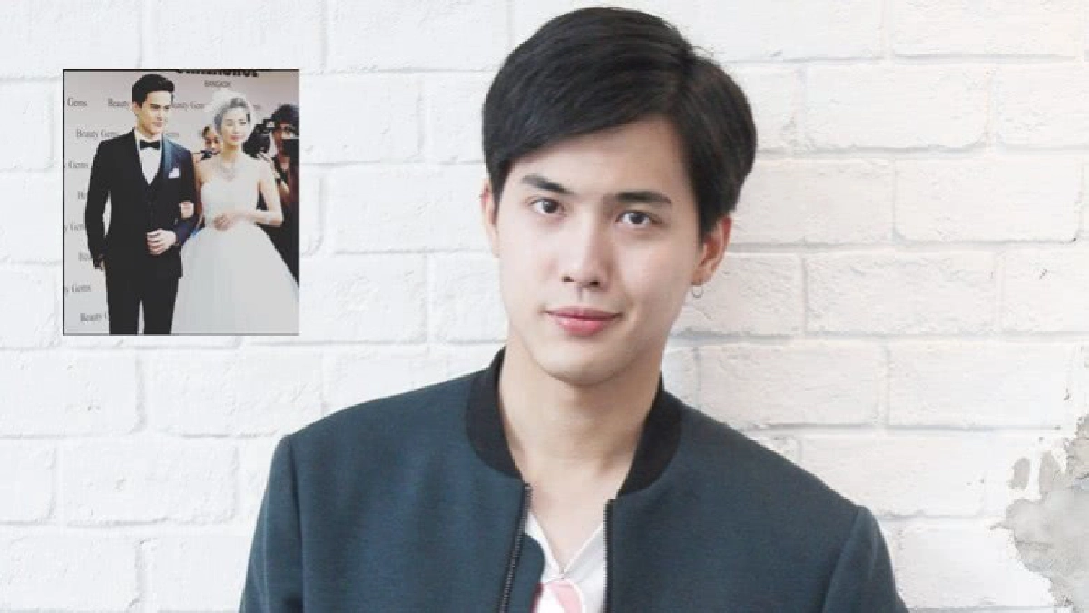 'โก้' ยิ้มกระแส 'มายา' ดี ไร้แพลนแต่ง“อร”แฟนสาว 'โก้' ยิ้มกระแส 'มายา' ดี ไร้แพลนแต่ง“อร”แฟนสาว