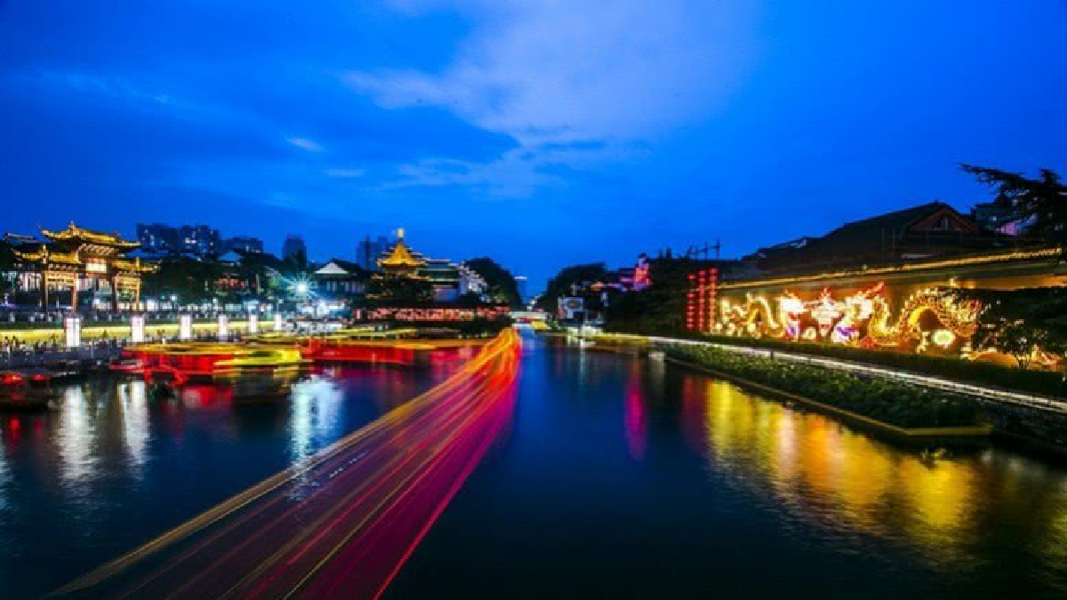 เที่ยว 7 วัน 7 สไตล์ ในมนต์เสน่ห์แห่ง “นานกิง”