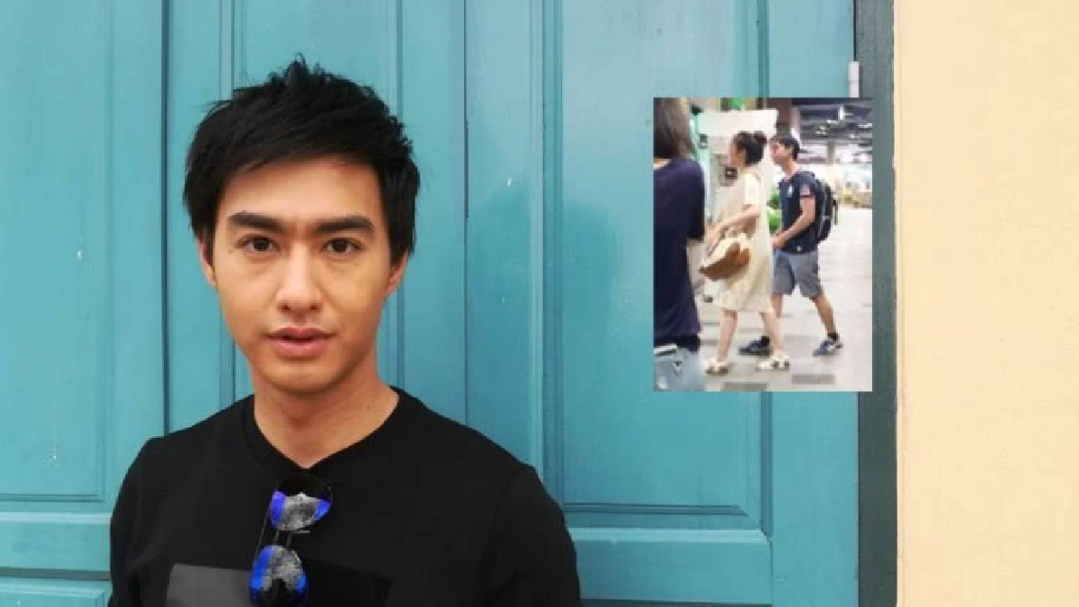 ‘วิน’ เคลียร์ชัดหลังมีภาพปาปารัสซี่กับแฟนสาว ‘วิน’ เคลียร์ชัดหลังมีภาพปาปารัสซี่กับแฟนสาว
