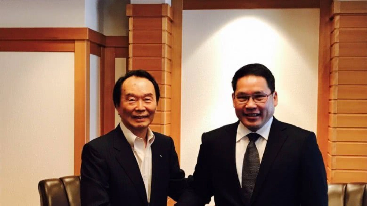 สมาพันธ์ธุรกิจญี่ปุ่น ฉลองความสัมพันธ์สองประเทศ ครบ 130 ปี
