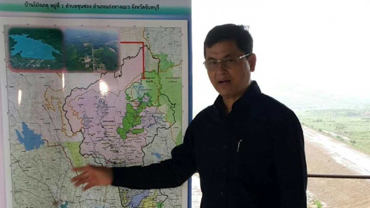 เจาะลึกการพัฒนาลุ่มน้ำคลองวังโตนด 