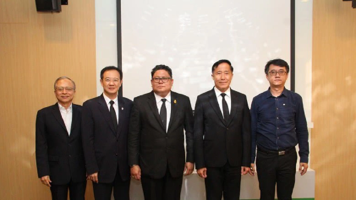  กยท.ผนึกผู้ประกอบกิจการยางถกปัญหาราคาร่วงผิดปกติ 