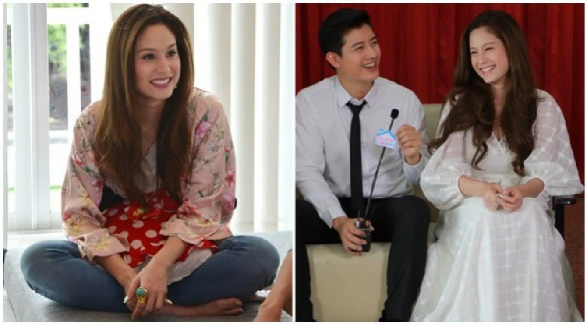 บุกกองละคร 'มายา' บุกกองละคร 'มายา'