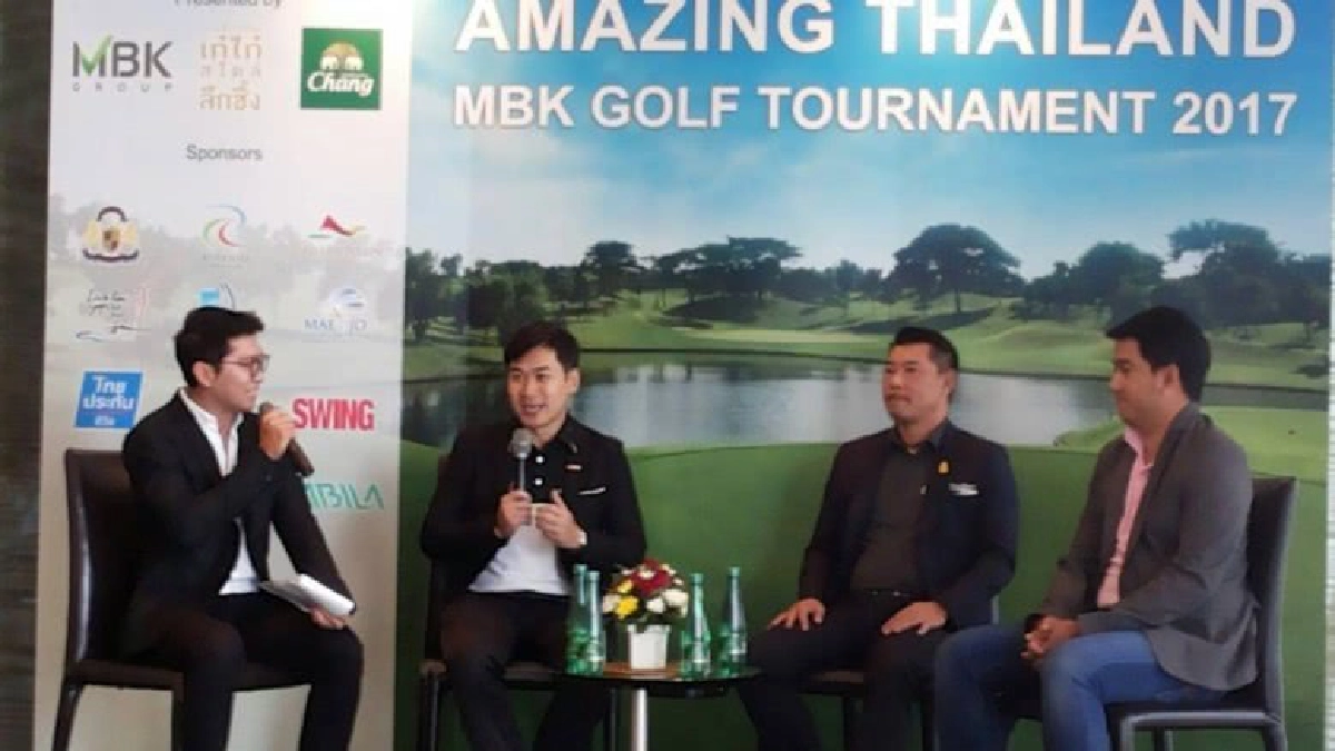 "ริเวอร์เดล"เปิดฉาก'Amazing Thailand-MBK Golf Tournament2017 "ริเวอร์เดล"เปิดฉาก'Amazing Thailand-MBK Golf Tournament2017
