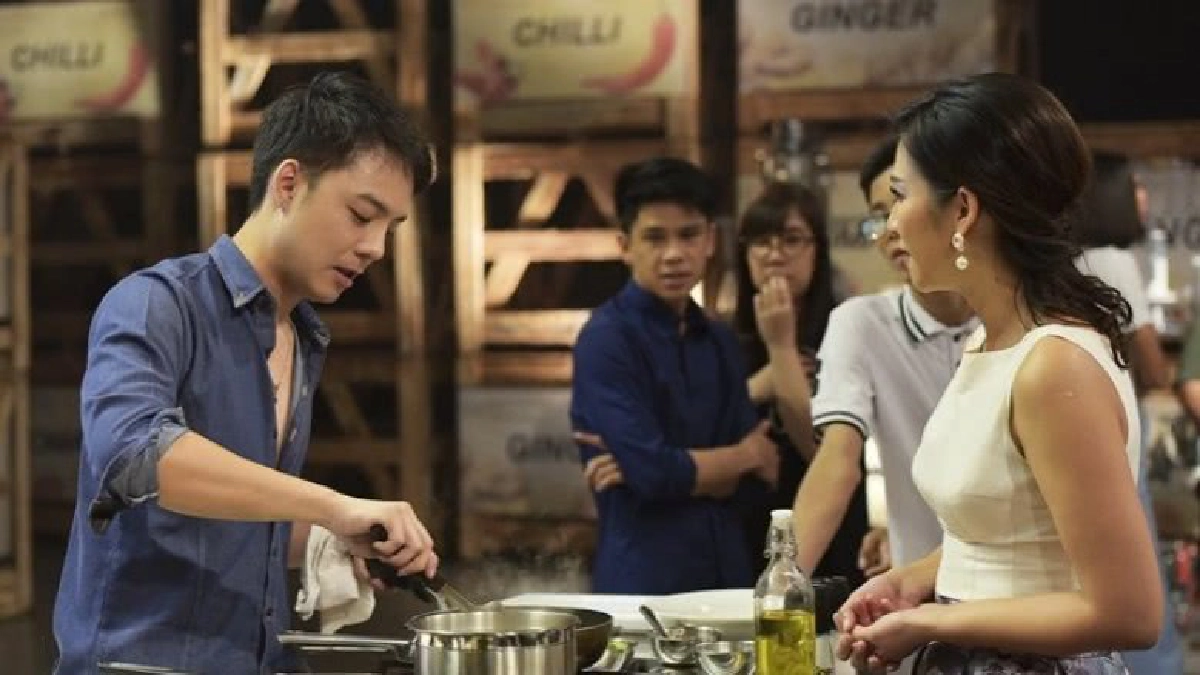 'มาสเตอร์เชฟ ไทยแลนด์' ร้อนระอุ!! 'มาสเตอร์เชฟ ไทยแลนด์' ร้อนระอุ!!