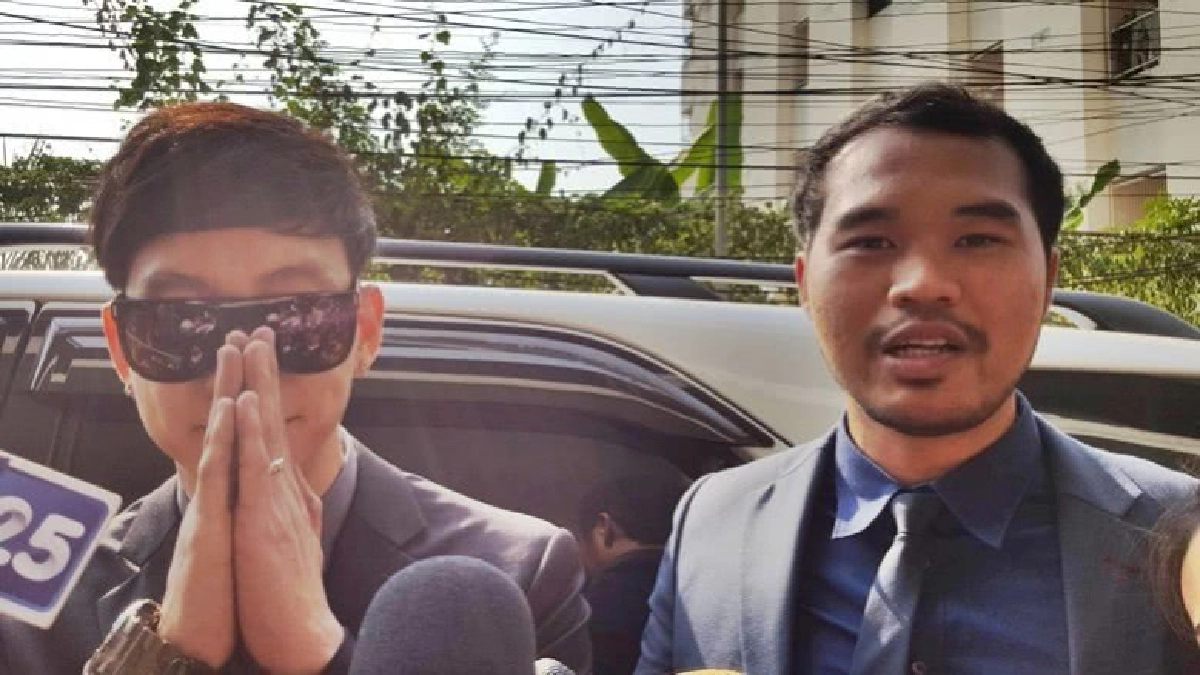 "เบนซ์"ชวดประกัน นอนคุกยาว "เบนซ์"ชวดประกัน นอนคุกยาว