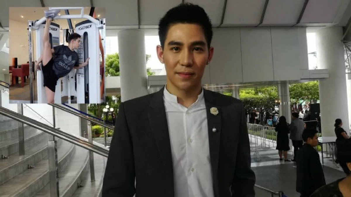 ถูกมองโชว์ท่ายากมีนัยยะซ่อนเร้น ‘แม็กซ์’ขอเคลียร์ ถูกมองโชว์ท่ายากมีนัยยะซ่อนเร้น ‘แม็กซ์’ขอเคลียร์