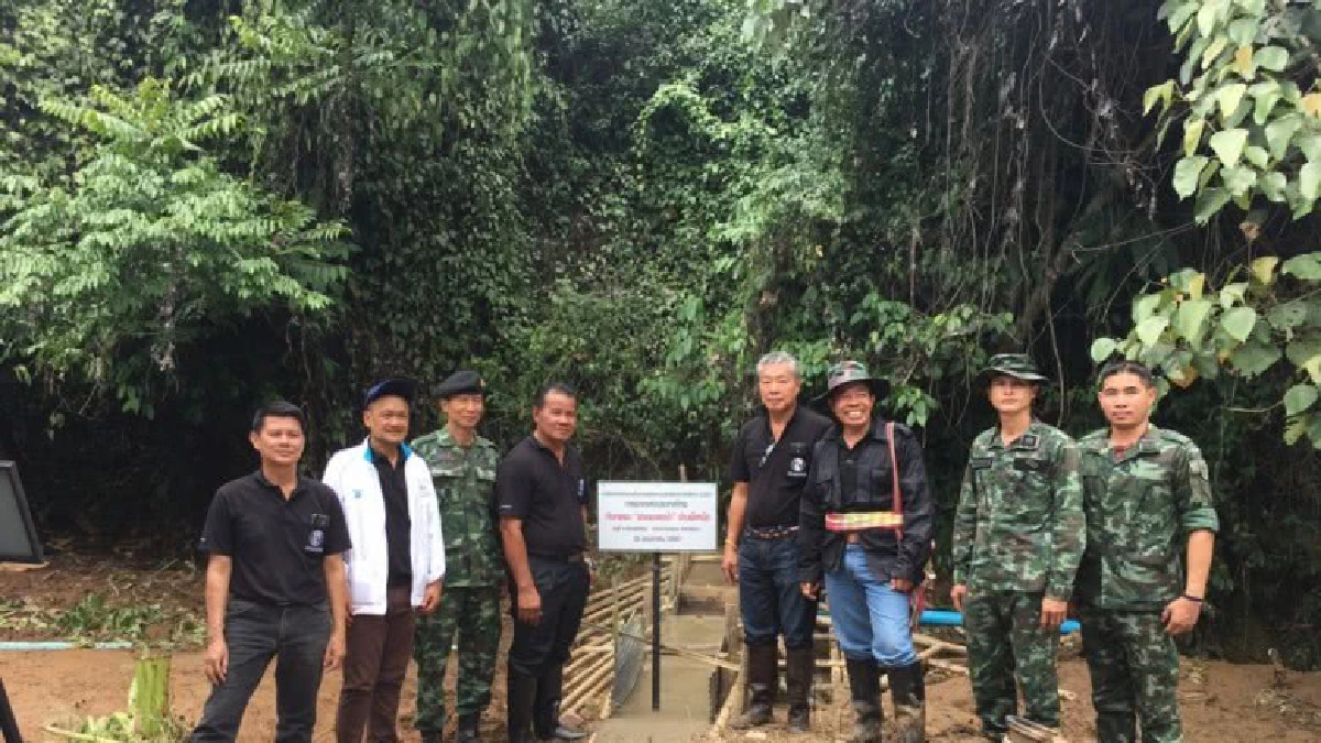 กยท.ผนึกเครือข่ายถวาย 6 ล้านกล้าฟื้นฟูป่าอนุรักษ์