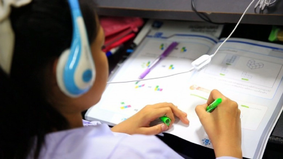 ห้องเรียนยุคใหม่ แบ่งเบาภาระครู ห้องเรียนยุคใหม่ แบ่งเบาภาระครู