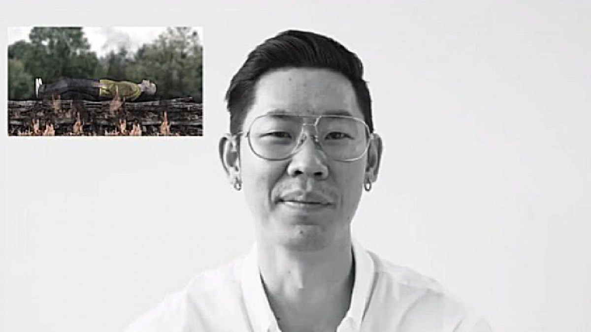 ขนลุก! ‘อุ๋ย บุดดาเบลส’ อัดคลิปสั่งเสียก่อนสิ้นลมหายใจ(คลิป)