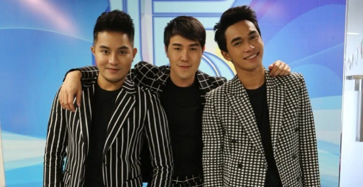 วง ‘1991’ มาพร้อมพรสวรรค์บวกความเชื่อ วง ‘1991’ มาพร้อมพรสวรรค์บวกความเชื่อ