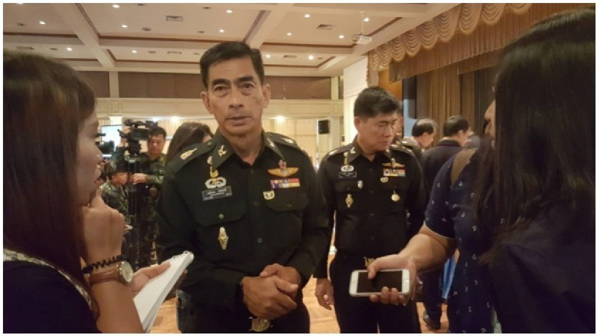 ผบ.พล.ม.2.รอ.ฟื้นความเชื่อมั่น"นักท่องเที่ยว"