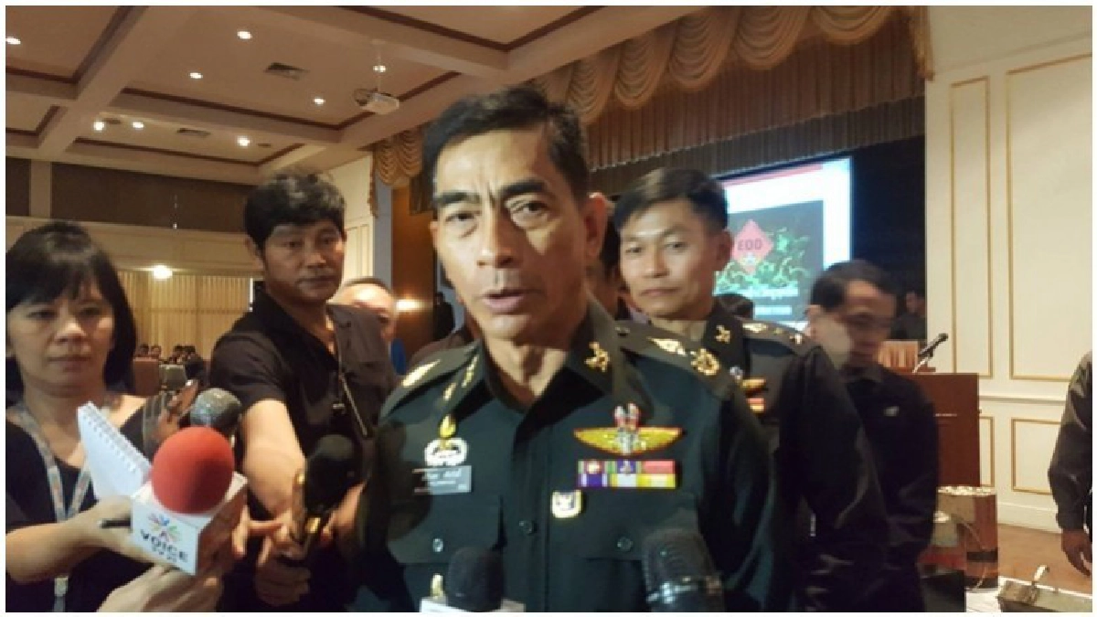 เข้มงวด"คลังอาวุธ"ไม่มีเล็ดลอดแน่!!