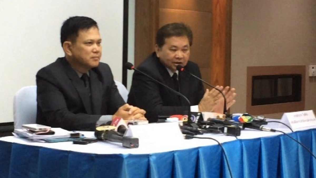 ‘อัยการ-ตร.’ ประชุมล่า‘บอส’ ซิ่ง ชน ตร. หวังฟ้องทันอายุความ ‘อัยการ-ตร.’ ประชุมล่า‘บอส’ ซิ่ง ชน ตร. หวังฟ้องทันอายุความ