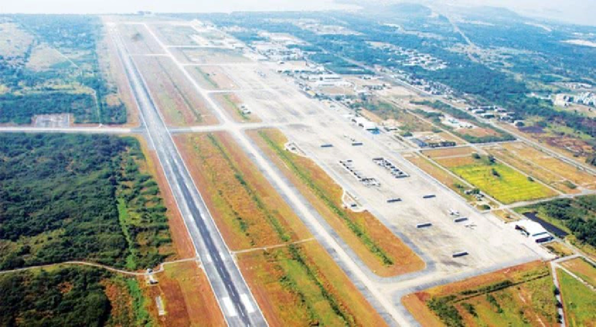 สหรัฐแนะไทยพัฒนาสนามบินอู่ตะเภาเป็น “มหานครการบิน” สหรัฐแนะไทยพัฒนาสนามบินอู่ตะเภาเป็น “มหานครการบิน”