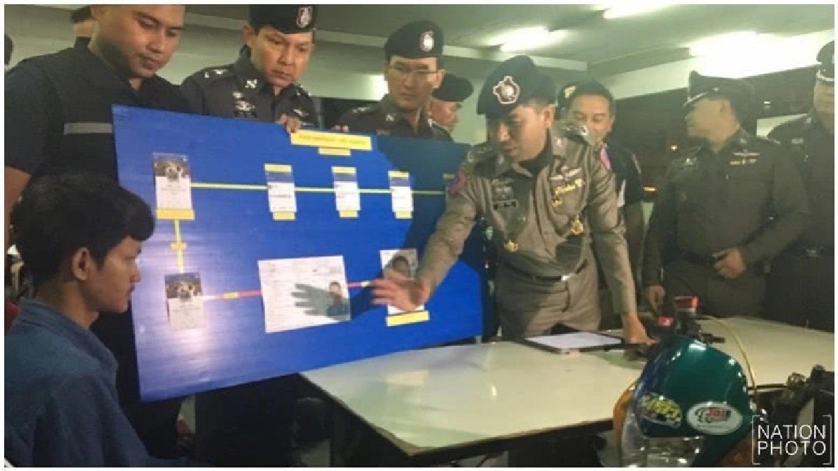 ตร.ลุยจับโจ๋ เปิดเฟสบุ้ก ชักชวนซิ่งรถจยย.หลายพื้นที่ ตร.ลุยจับโจ๋ เปิดเฟสบุ้ก ชักชวนซิ่งรถจยย.หลายพื้นที่