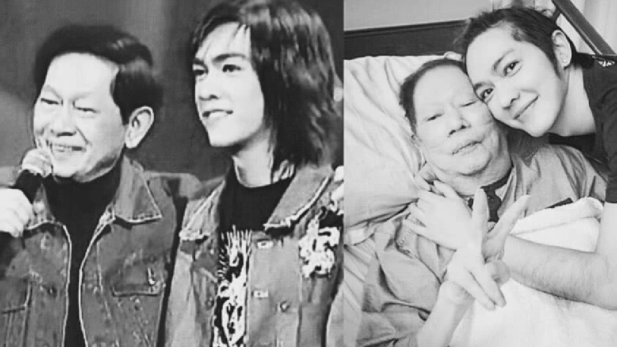 ด้วยรักและอาลัย ‘ดัง’เศร้าสูญเสียคุณพ่อ ‘พล.ต.อ.พจน์’ ด้วยรักและอาลัย ‘ดัง’เศร้าสูญเสียคุณพ่อ ‘พล.ต.อ.พจน์’