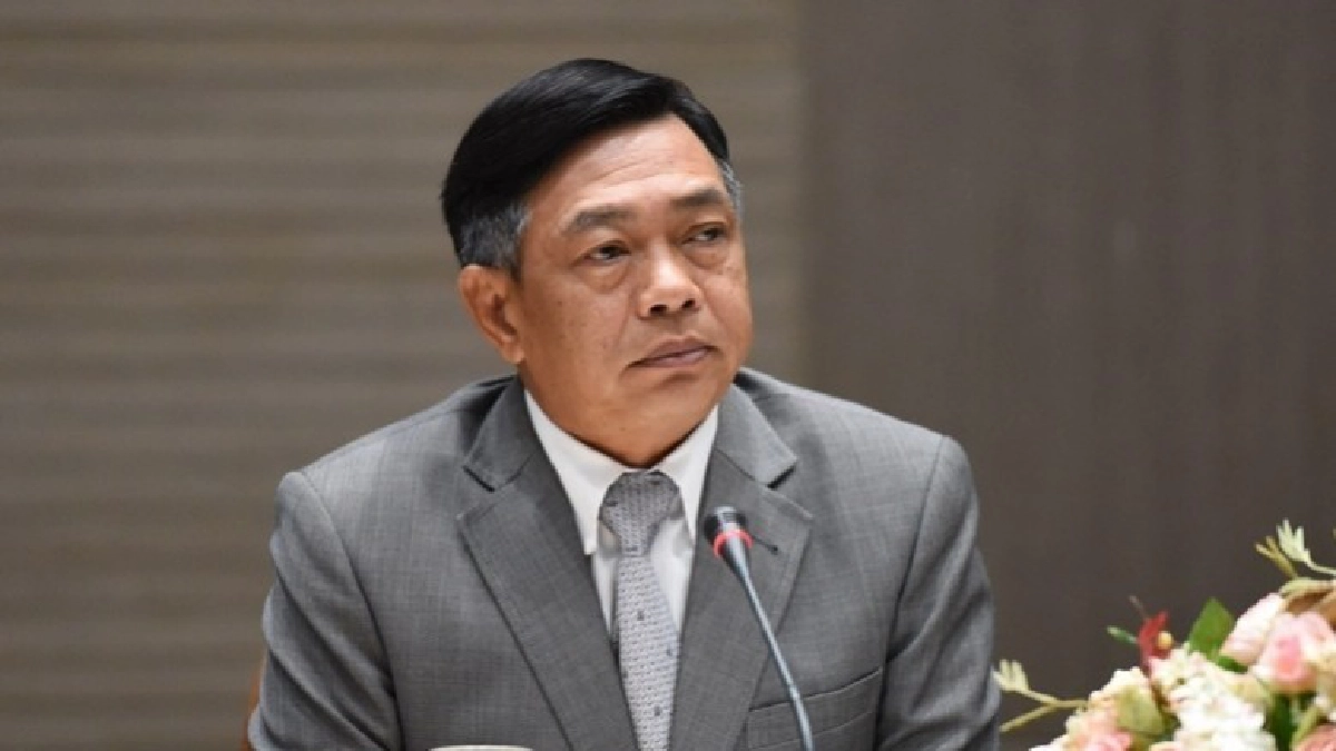 "อลงกรณ์" ชี้งบปี 61  ตอบโจทย์การปฏิรูปประเทศสู่ไทยแลนด์ 4.0