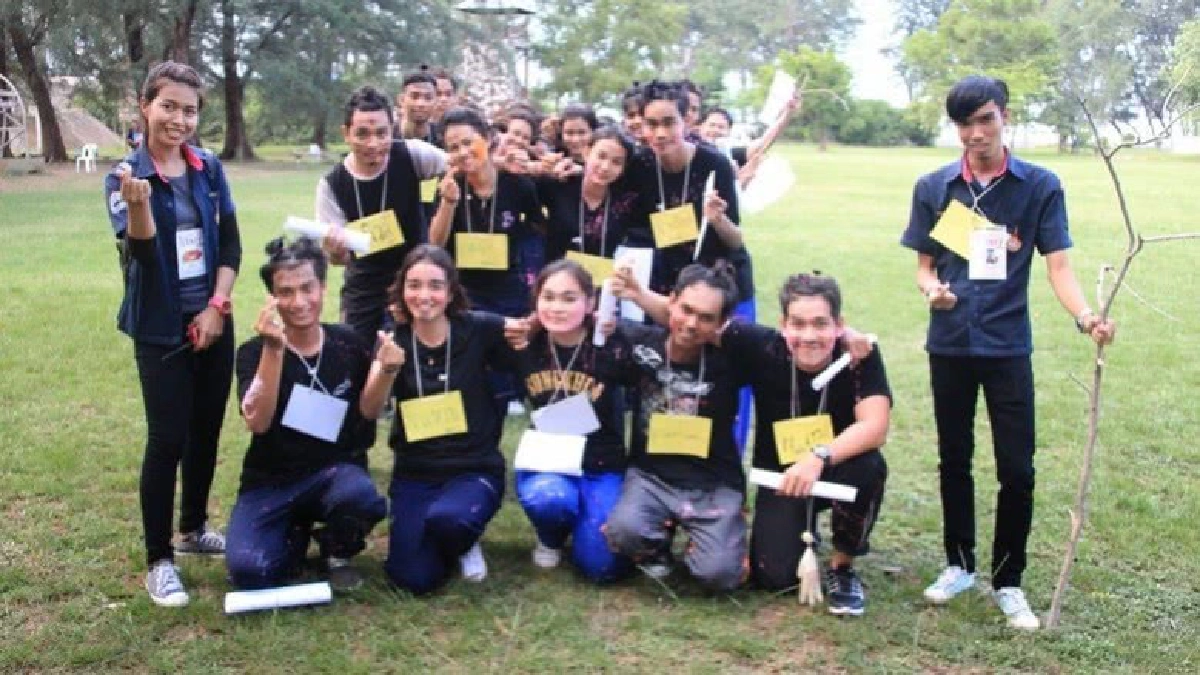 นศ.ครูเข้าค่ายคุณธรรม นศ.ครูเข้าค่ายคุณธรรม