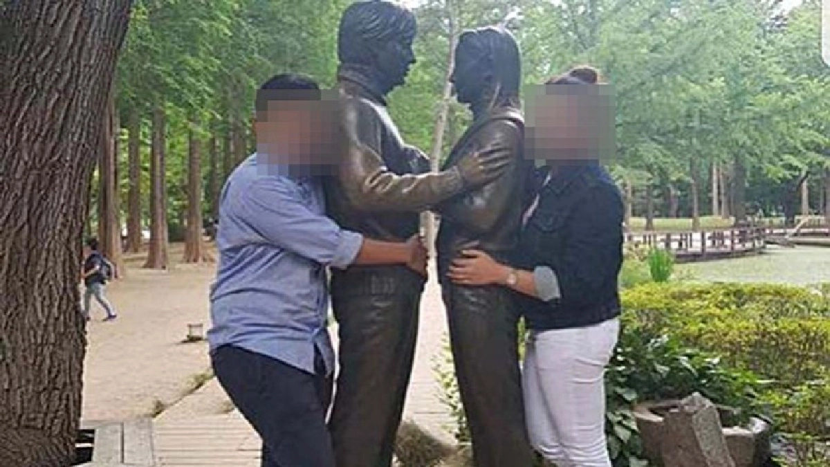 ยังไม่เจอ!2สาวหนีทัวร์เกาหลี