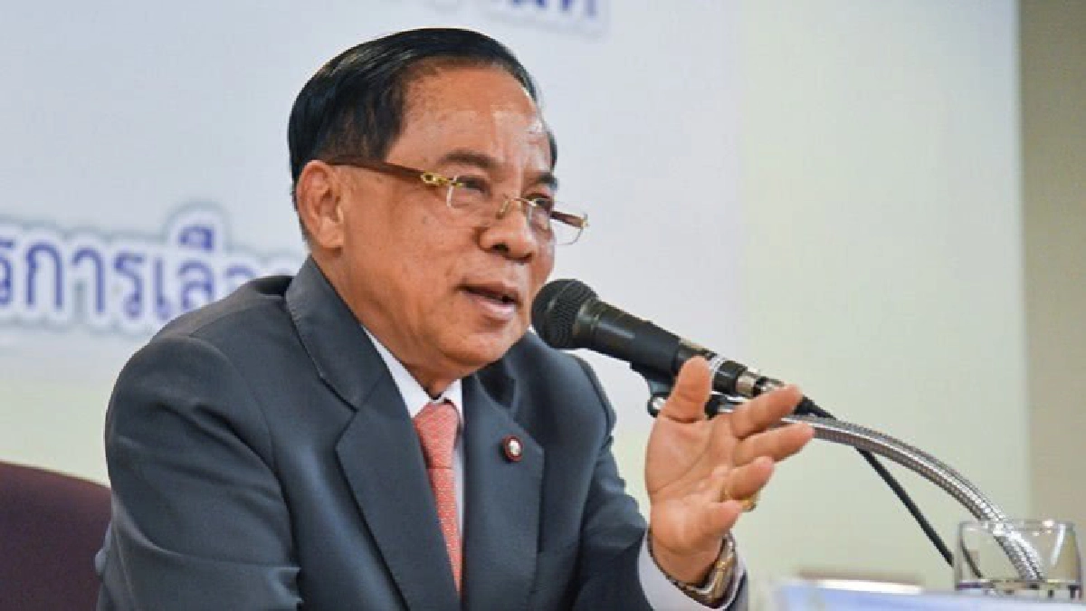 กกต. มั่นใจเซ็ตซีโร่กกต.ขัดหลักนิติธรรม-ขัดเจตนารมณ์รธน. 