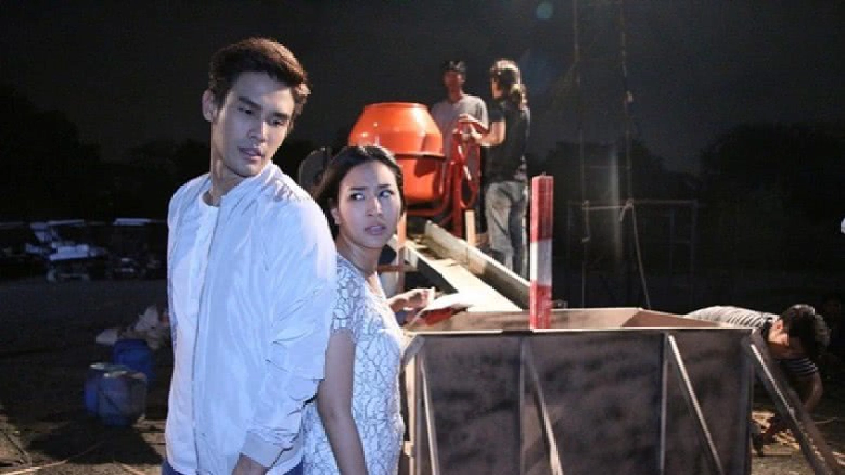 เรื่องย่อ นางแค้น จันทร์ที่ 12 -อังคาร 13 มิ.ย.