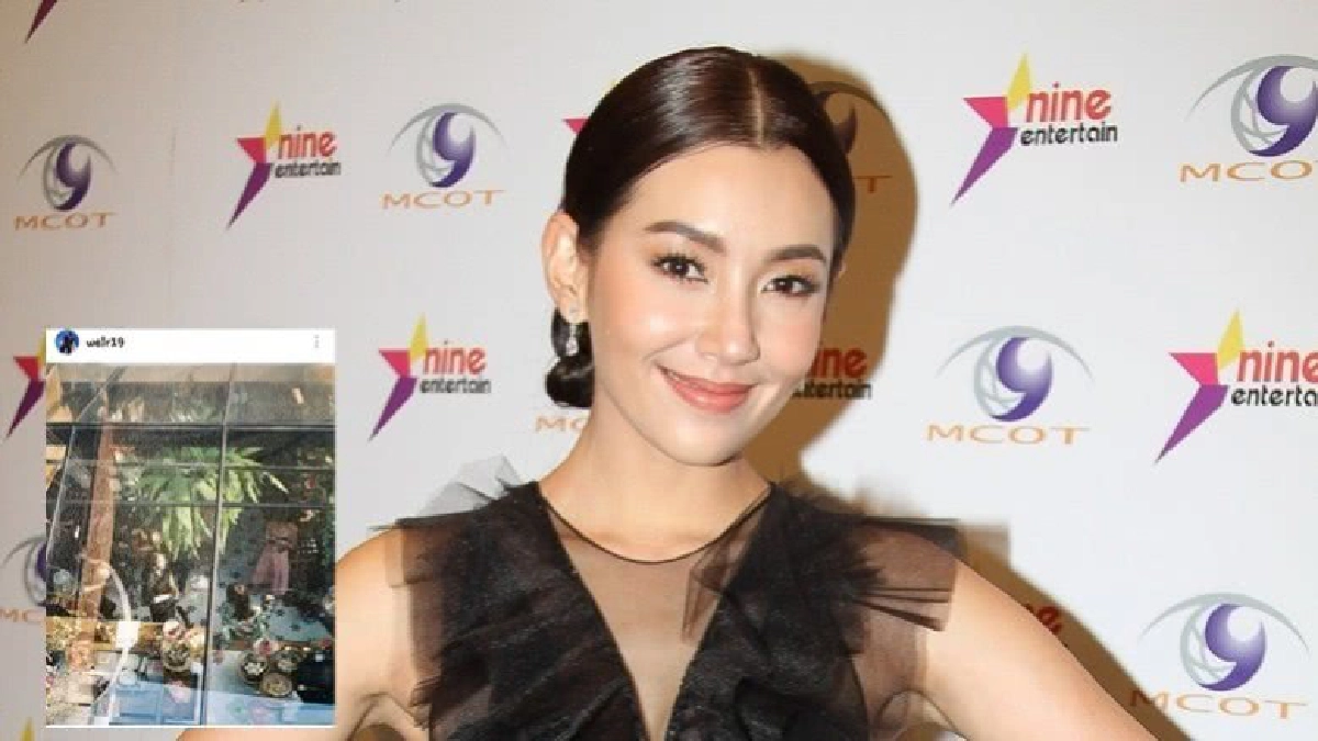 ‘เวียร์’ รุกหนัก!! ตีเนียนร่วมแก๊งค์เพื่อนสาว 'เบลล่า' ‘เวียร์’ รุกหนัก!! ตีเนียนร่วมแก๊งค์เพื่อนสาว 'เบลล่า'