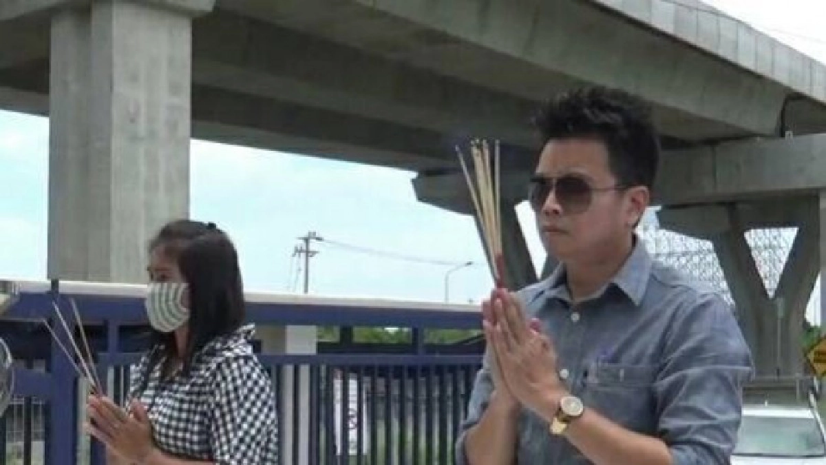 ‘แม่สาวทอม’คดีฆ่าฝังดินรีสอร์ทกาญจน์ ร้องศาลขอให้ชดใช้ 6 ล.