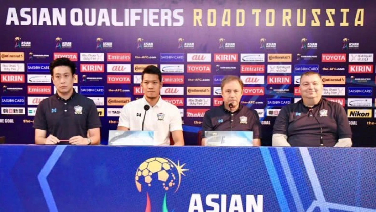 "ราเยวัช"ยันสู้เต็มที่เกมบู๊ยูเออี "ราเยวัช"ยันสู้เต็มที่เกมบู๊ยูเออี
