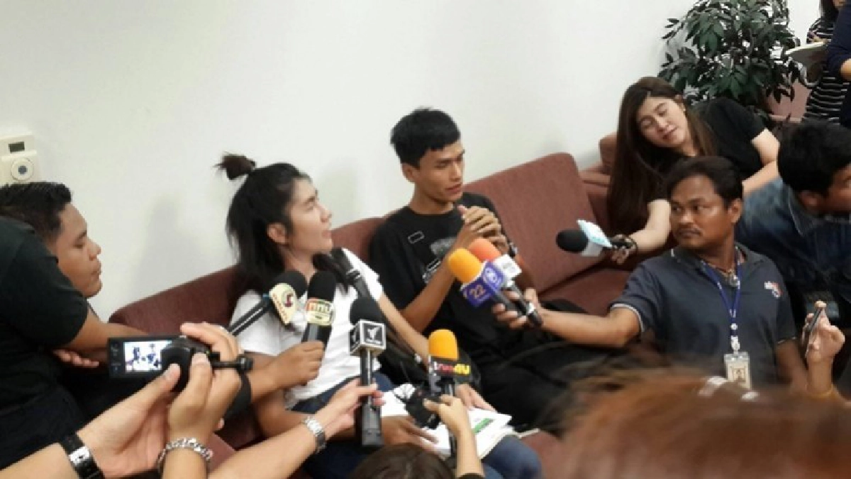 พี่สาว"เบนซ์"หอบหลักฐาน ช่วยน้องไม่เอี่ยวฆ่าหั่นศพ