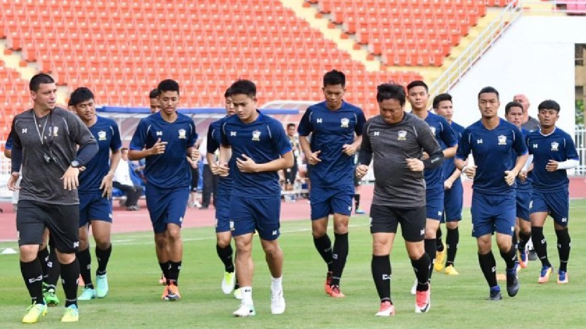 "ช้างศึก"ประกาศเบอร์เสื้อเกมปะทะยูเออี "ช้างศึก"ประกาศเบอร์เสื้อเกมปะทะยูเออี