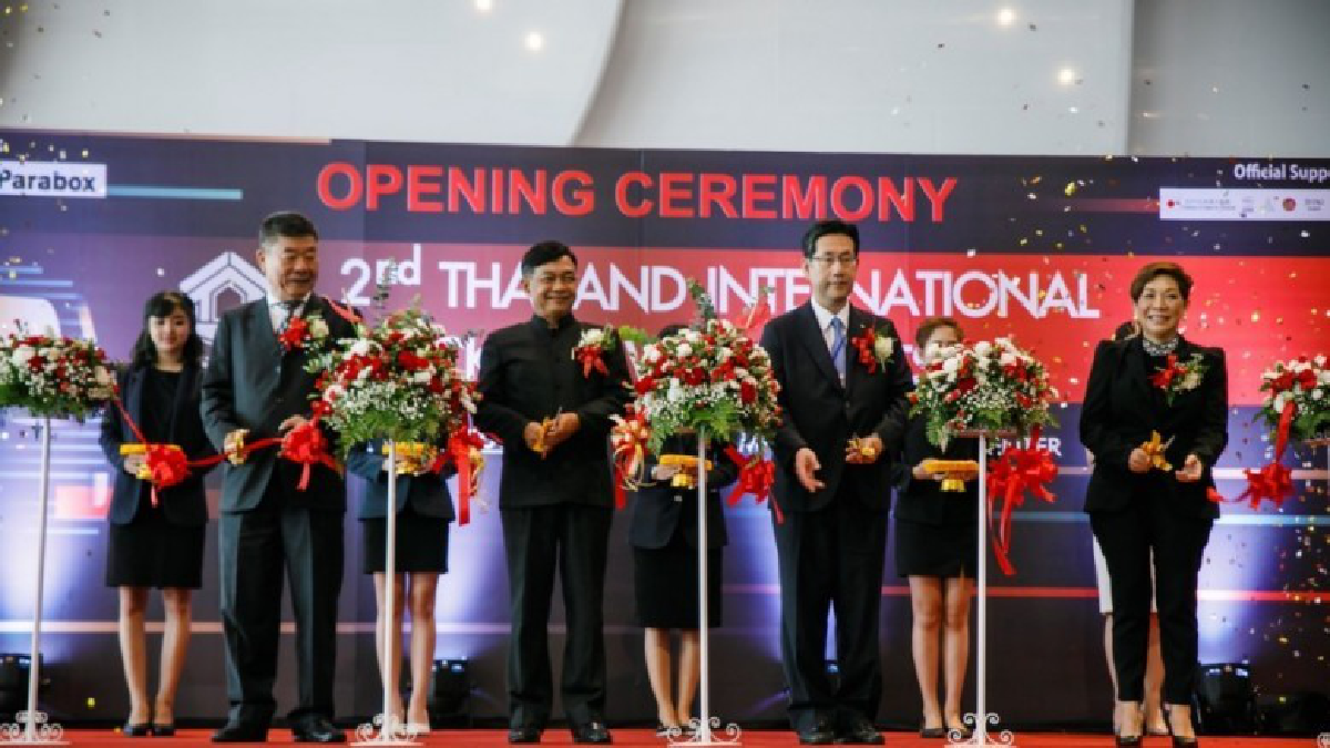 Thailand Int TRUCK SHOW 2017 ตอกย้ำผู้นำด้านขนส่งอาเซียน Thailand Int TRUCK SHOW 2017 ตอกย้ำผู้นำด้านขนส่งอาเซียน