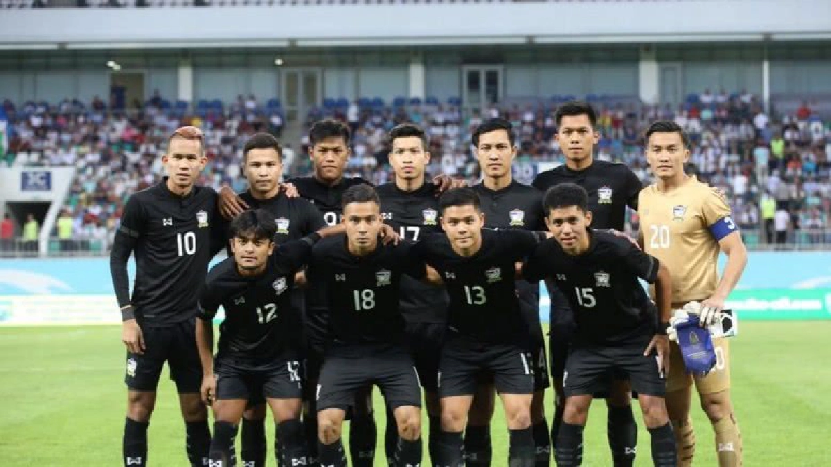 "ช้างศึก"ประกาศ11ตัวจริงเกมดวลยูเออี "ช้างศึก"ประกาศ11ตัวจริงเกมดวลยูเออี