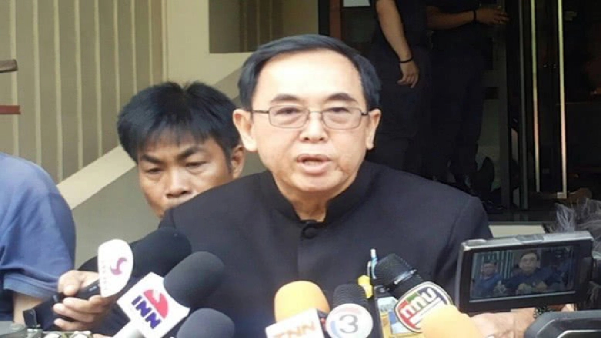 ต้นสังกัด”ลำไย ไหทองคำ”น้อมรับคำติงปรับปรุง ต้นสังกัด”ลำไย ไหทองคำ”น้อมรับคำติงปรับปรุง