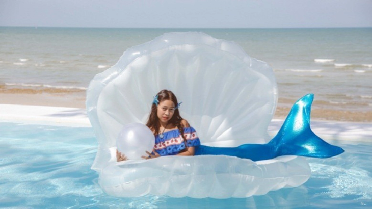 จุดเช็กอินใหม่ในหัวหิน