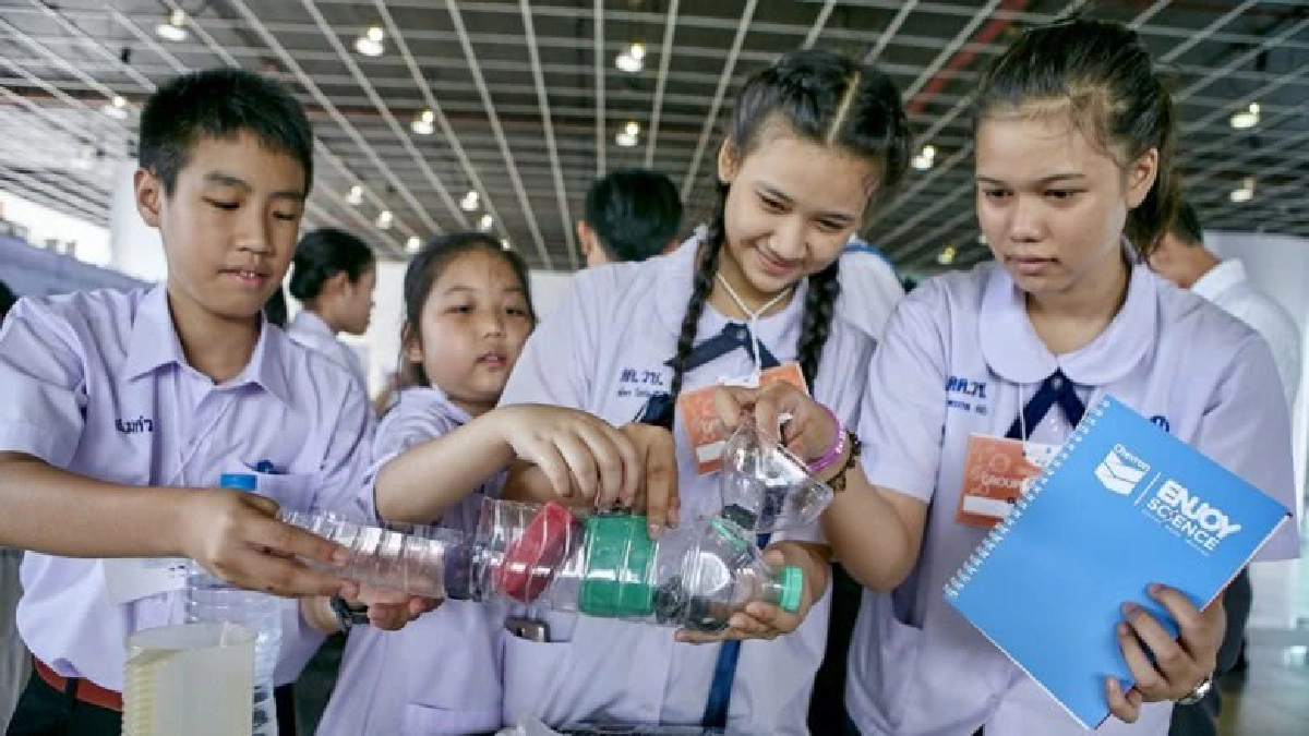 รัฐร่วมเอกชน เดินหน้าขับเคลื่อนสะเต็มศึกษา