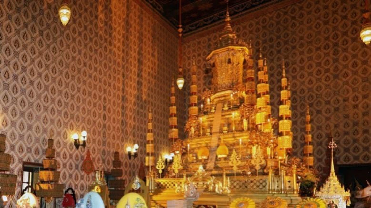 สมเด็จพระสังฆราชแห่งญี่ปุ่น ปลงธรรมสังเวชพระบรมศพ