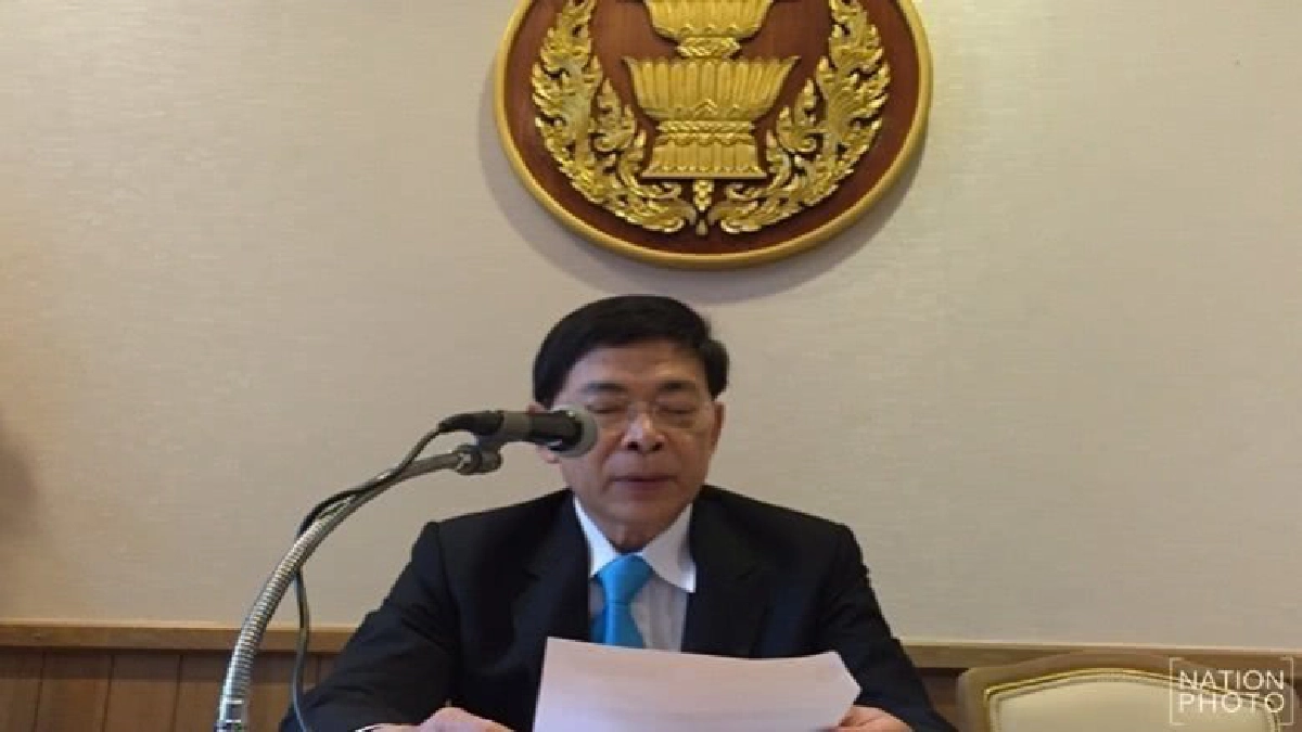 ลุ้น.!พ.ร.ป.พรรคการเมือง จ่อเข้า"สนช."พรุ่งนี้ ลุ้น.!พ.ร.ป.พรรคการเมือง จ่อเข้า"สนช."พรุ่งนี้